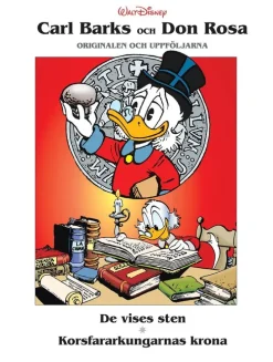 Carl Barks och Don Rosa 7