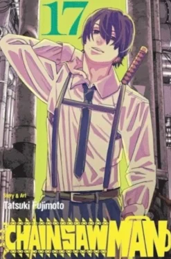 Chainsaw Man, Vol. 17