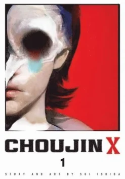 Choujin X, Vol. 1