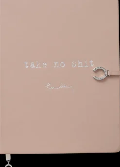 Dagbok Take no shit Efva Attling