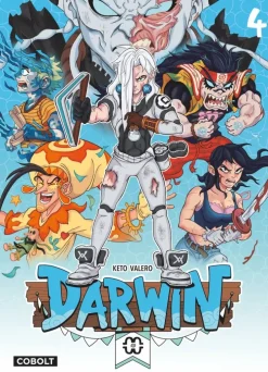 Darwin 4