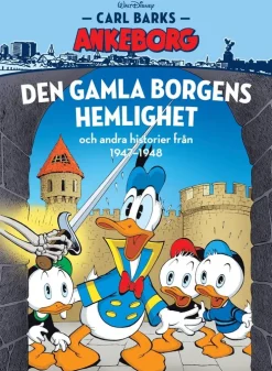 Den gamla borgens hemlighet och andra historier från 1947-48