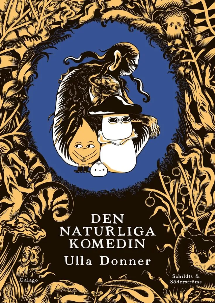 Den naturliga komedin