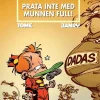 Den unge Spirou 19. Prata inte med munnen full!