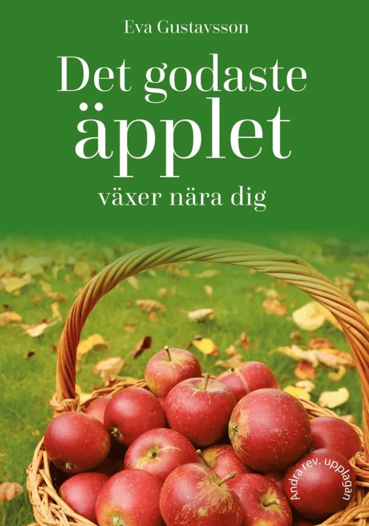 Det godaste äpplet växer nära dig