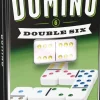 Domino Dubbel 6 plåtask