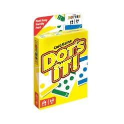 Dot's it!