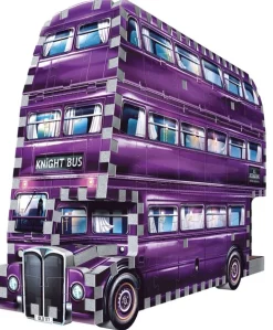 3D-pussel 280 bitar Harry Potter The Knight Bus