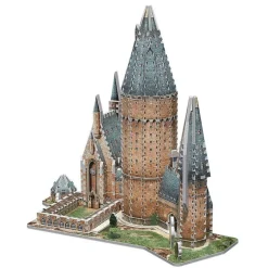 3D-pussel 850 bitar Harry Potter Hogwarts Great Hall