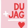 Du + jag = <3