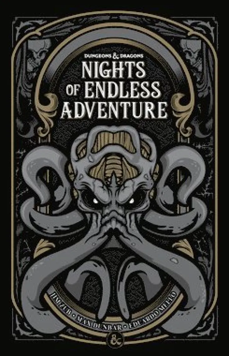 Dungeons & Dragons: Nights of Endless Adventure
