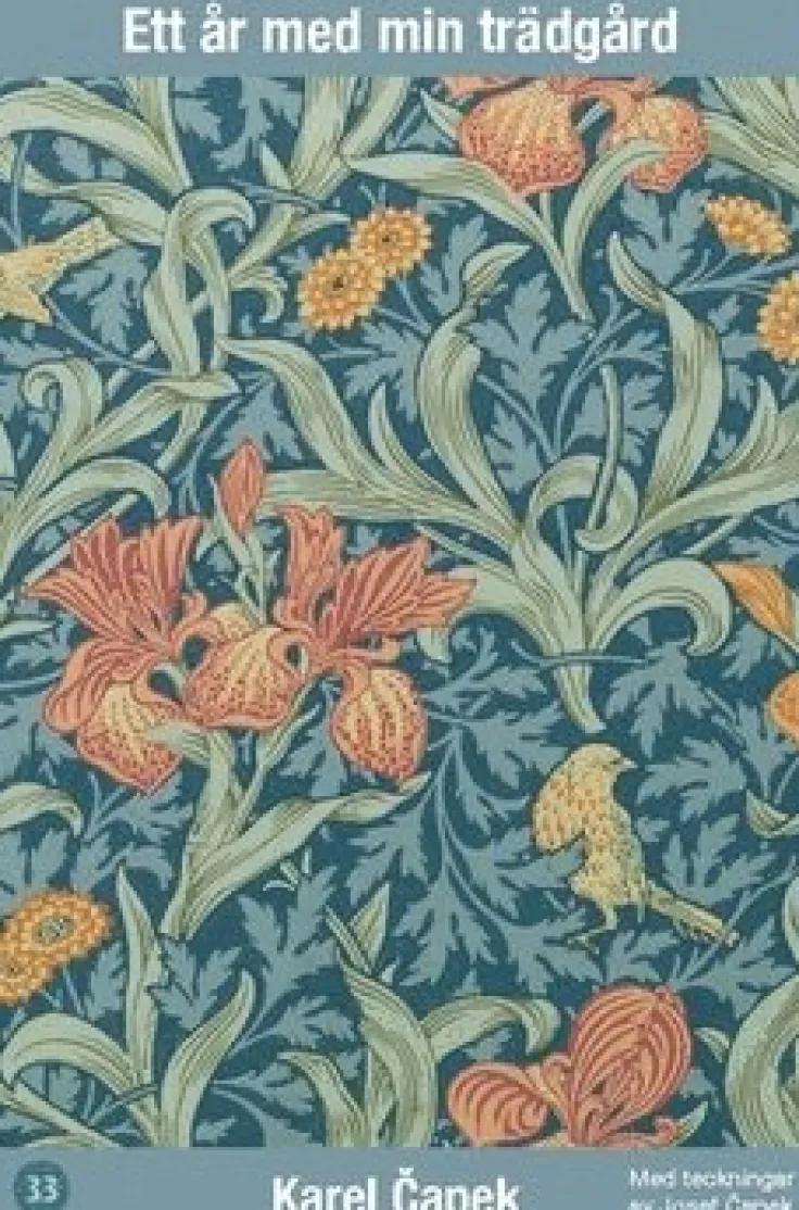 Ett år med min trädgård