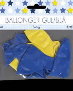 Examensballonger 8st