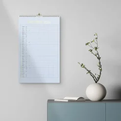 Familjekalender 2026 Color