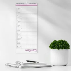 Familjekalender 2025 Lilla Familjekalendern