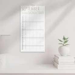 Familjekalender 2026 TrendArt