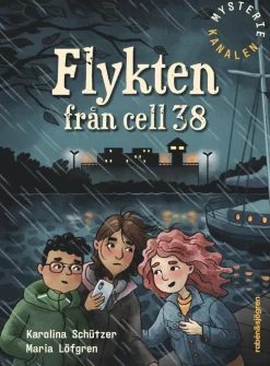 Flykten från cell 38