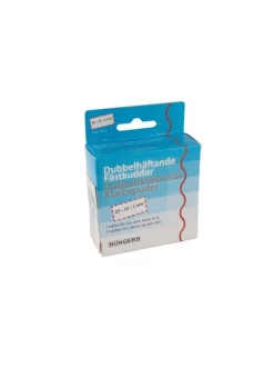 Fästkuddar 25x25x1mm