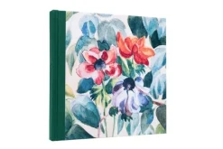 Gästbok 210x205mm Tulpaner