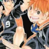 Haikyu!! (3-in-1 Edition), Vol. 1