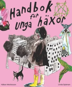 Handbok för unga häxor