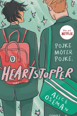 Heartstopper Bok 1