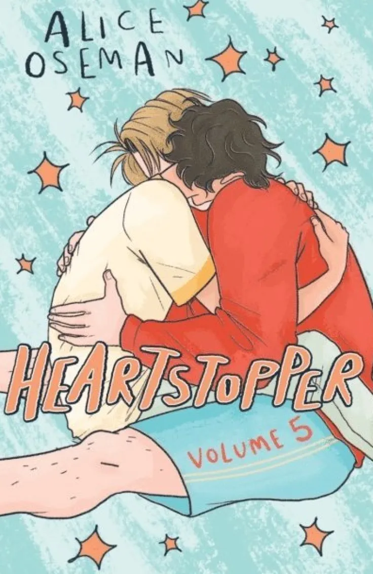 Heartstopper Volume 5