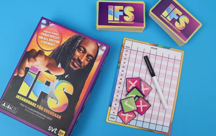 IFS – Invandrare för svenskar