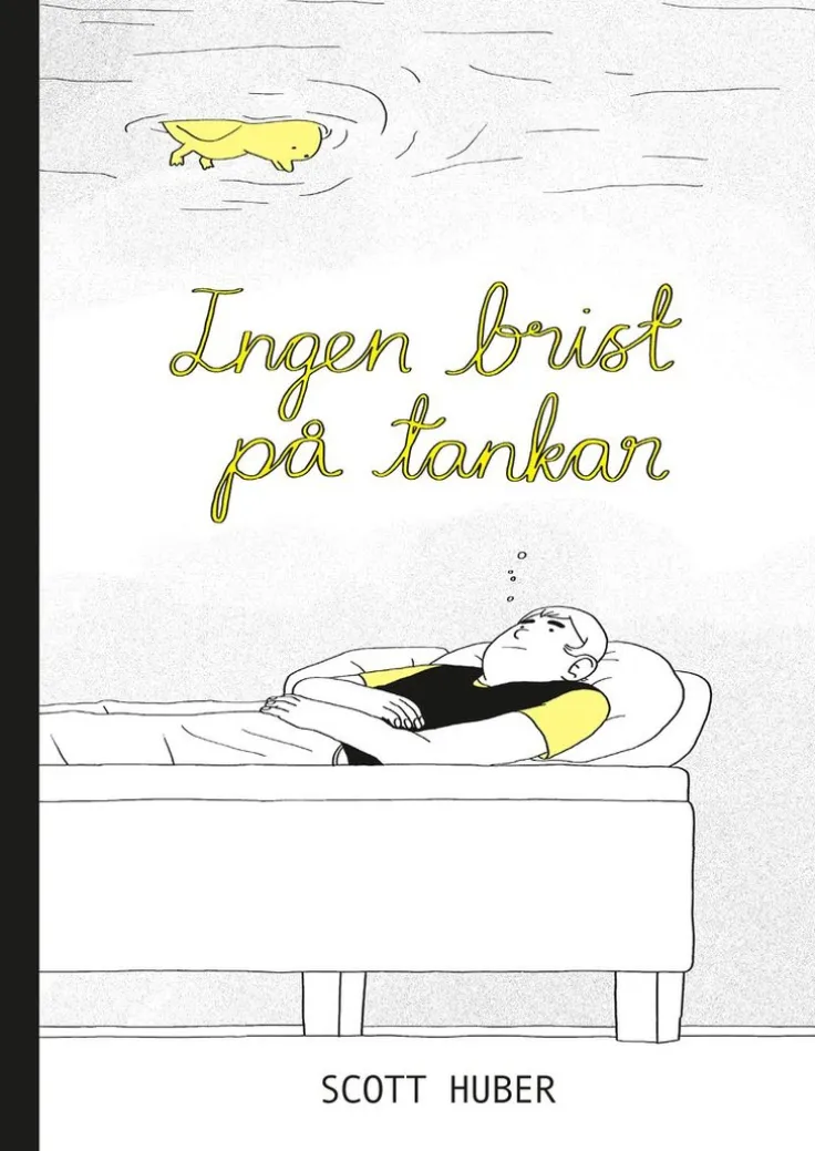 Ingen brist på tankar