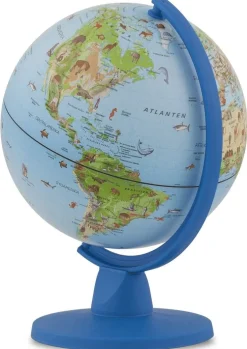 Jordglob Mini för barn, Safari 16cm