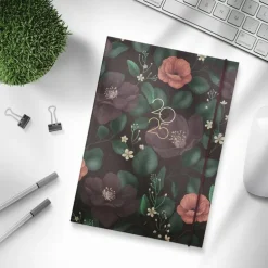 Kalender 2025 Business Flora