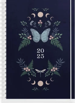 Kalender 2025 Business 4i1