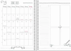 Kalender 2025-2026 Doodle