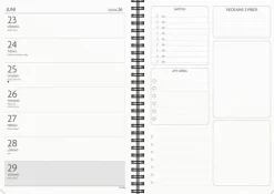 Kalender 2025 Få det gjort svart