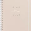 Kalender 2025 Plan more