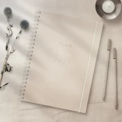 Kalender 2025 Plan more