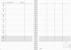 Kalender 2025 Plan more