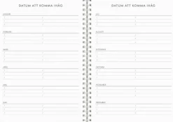 Kalender 2025 Plan more