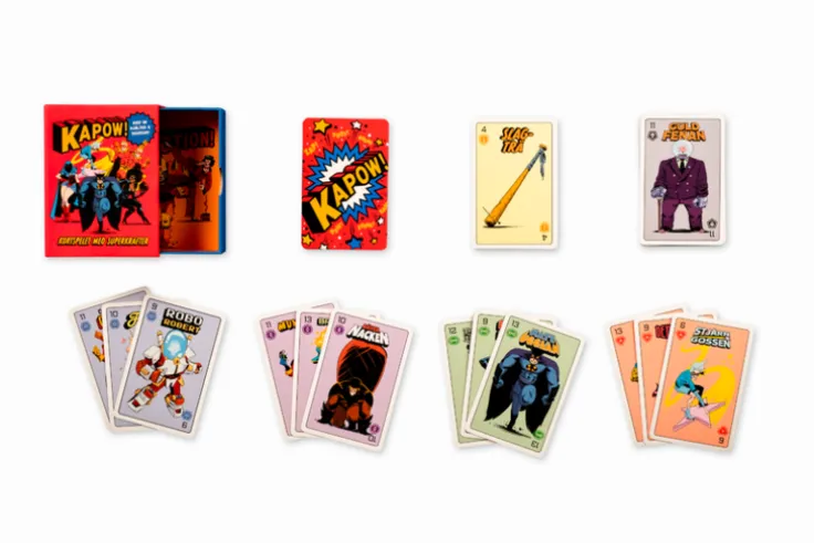 KAPOW!