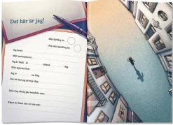 Kompisbok - Handbok för superhjältar