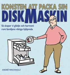 Konsten att packa sin diskmaskin