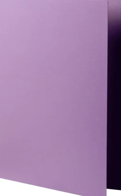 Kort A5 dubbla 5-pack ljuslila