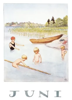 Kort Beskow Juni