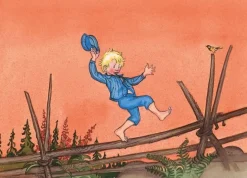 Kort Emil i Lönneberga