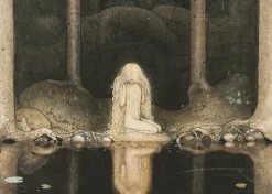 Kort Ännu sitter Tuvstarr