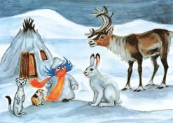 Kort Plupp och hans vänner