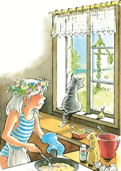 Kort Pomona Midsommar