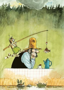 Kort Stackars Pettson