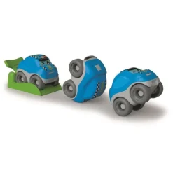 Leksaksbil rescue Tumble car sorterad