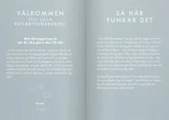 Lilla Reflektionsboken PT-Fia - Sofia Ståhl
